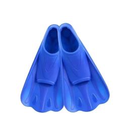 Nadadeiras de silicone para homens e mulheres, nadadeiras curtas, mergulho profissional infantil, nadadeiras de pato, equipamento de mergulho - Image 6