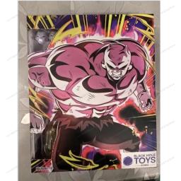 Dragon Ball Action Figure Toy, Demoniacal Fit, DF SHF Pai e Filho Set, Goku Gohan Modelo Presente, em estoque - Image 3