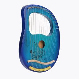 15/16/19/21/24 cordas lira conjunto de cordas de bronze lira harpa substituição de corda de náilon para instrumento musical laiya piano corda - Image 6