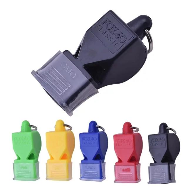 Guia Completo de Sobrevivência ao Ar Livre: Cordão Profissional e Apito para Treinadores e Árbitros de Futebol em Diversas Cores