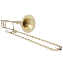 Gold Lacquer Saxofone Alto, Bb Importado, corpo de bronze, instrumento musical profissional com boquilha Case - Image 4