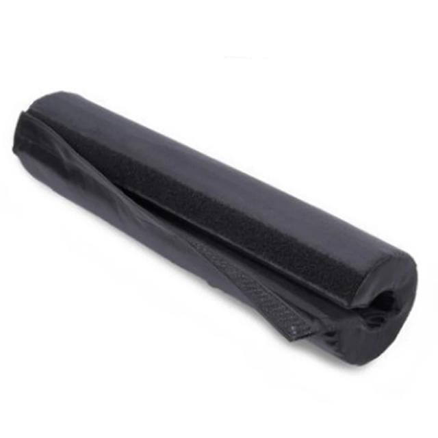Almofada Barbell Antiderrapante para Agachamento e Fitness - Suporte de Ombro com Esponja
