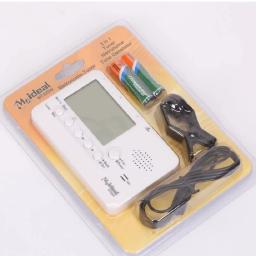 Metronome Guitar Gear Tuner, Instrumentos Peças Acessórios, Clarinete Especial, Saxofone Flauta para Música de Vento, Som Eletrônico - Image 5