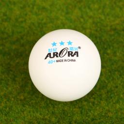 Bolas De Treinamento De Tênis De Mesa Bolas De Ping Pong, Bolas De Tênis De Mesa Profissional, Padrão TTF para Competição, 40mm, 10Pcs - Image 4