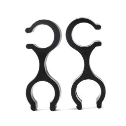 Conector pólos trekking, conectores clipes pólo caminhada para esportes ar livre, caminhadas - Image 2