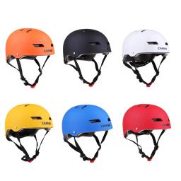 Capacete de segurança escalada, chapéu protetor de cabeça para espeleologia ao ar livre, montanhismo, ciclismo downhill - Image 1