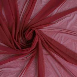 High-elastic ultrafine power malha tecido de rede de náilon nude cor de carne 4 way estiramento elastano malha meias de roupa interior malha por quintal - Image 6