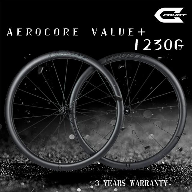 700c Bicicleta de Estrada Fibra Carbono Rodado Tubele Jantes 37-47mm Aro Freio a Disco Ciclocross 1230g Ultraleve