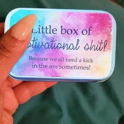 Citações motivacionais Cartões Presente, Engraçado, Incentivo Positivo, Cartões de Motivação, Little Box, Fontes do partido, 20 pcs, 40 pcs, 100 pcs, 200pcs - Image 2