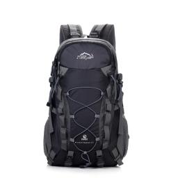 Mochila de caminhada, mochila de náilon impermeável, bolsa grande esportiva para homens e mulheres, bolsa de viagem para acampamento ao ar livre - Image 2
