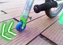 Novo rodas inteligentes para bicicleta dobrável, pequeno, rolo assistente, rodas para treino, para bicicleta dobrável bya412 sp8 - Image 6