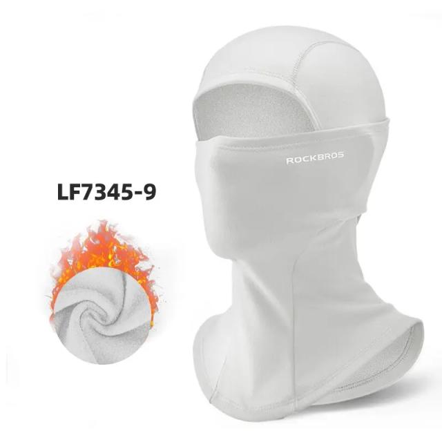 Rockbros Máscara Facial de Inverno Lã Elástica LF7345