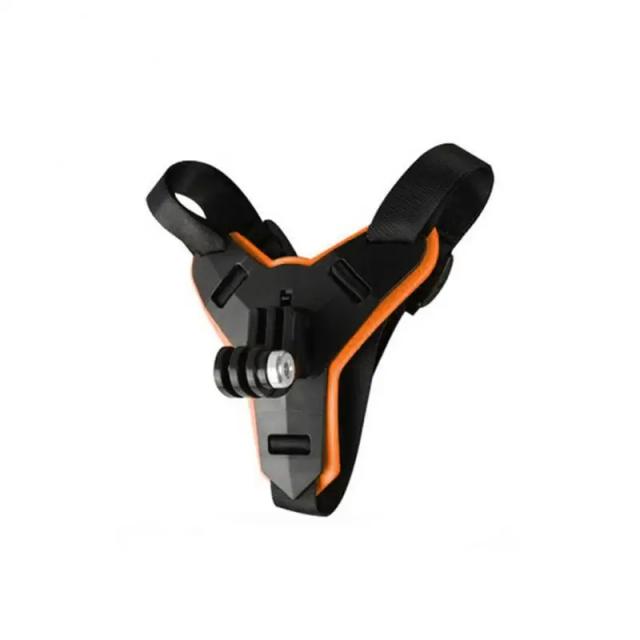 Suporte para Telefone em Motocicleta com Capacete - Suporte Montagem para Câmera de Ação e Acessórios Compatíveis com Modelos 5 a 10