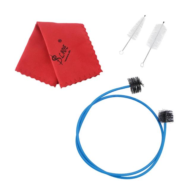 Kit Completo para Manutenção e Limpeza de Trompetes com Acessórios Essenciais