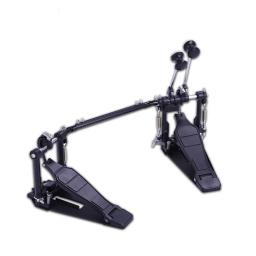 Tambor com pedal para crianças, instrumentos de percussão úteis, martelo simples e duplo, kit de bateria, prática - Image 1