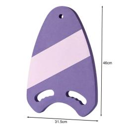 Auxílio de Treinamento de Natação Resistente ao Desgaste para Adultos e Crianças, Placa de Espuma Flutuante, Big Flutuabilidade, Swim Kickboard - Image 6