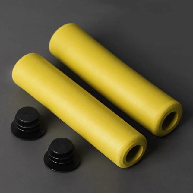 Punhos Antiderrapantes para Bicicleta MTB: Conforto e Suporte para Guidão de Mountain Bike