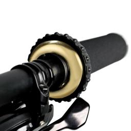 Campainha de bicicleta com mostrador mel, som mel, universal, anel para ciclismo, acessórios - Image 4