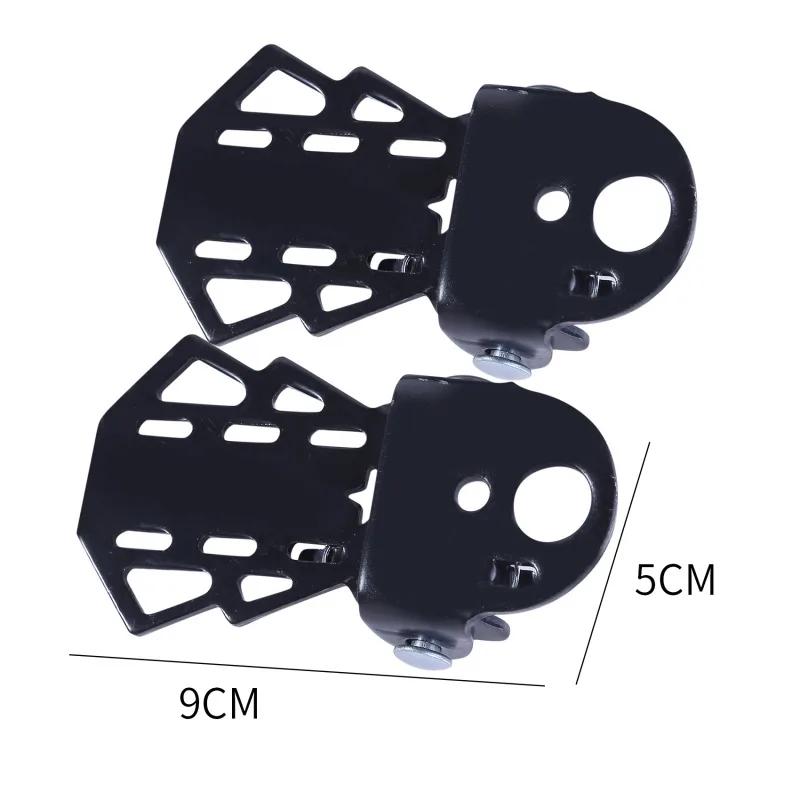 PU Leather Bicycle Back Seat para crianças, almofada macia, cremalheira traseira, resistente à água, acessórios de bicicleta, encosto - Image 1