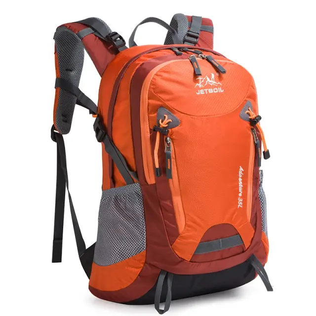 Mochila Impermeável de Alta Qualidade para Caminhadas e Alpinismo - Leve e Espaçosa com Capacidade de 1311 Litros para Homens e Mulheres