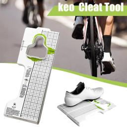 Ferramenta de alinhamento de presilhas de ciclismo, ferramentas de ajuste de bicicleta para presilhas de pedal, fácil ajuste, substituição, acessórios de ciclismo para spd - Image 4