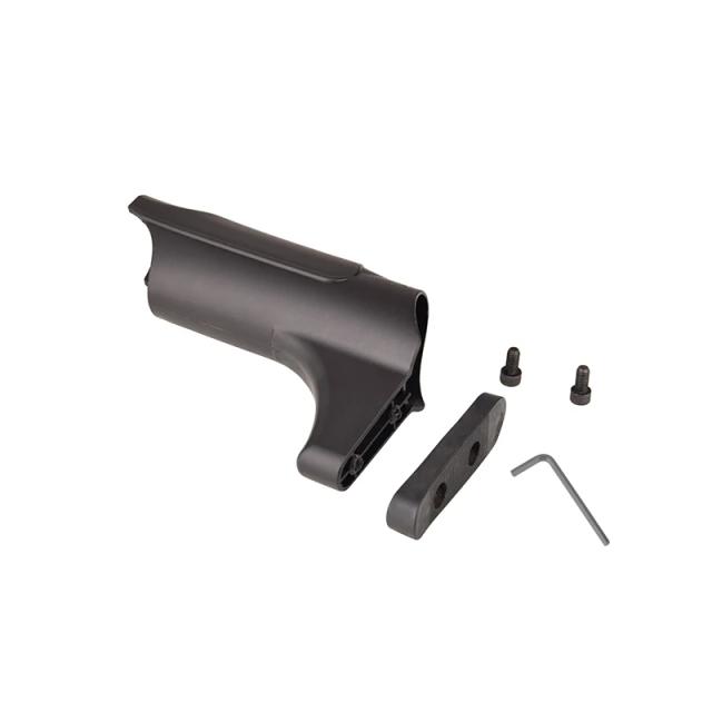 Luva protetora do cilindro de gás HPA, encaixes plásticos, adaptador do Sodastream, acessórios do tanque do ar do CO2, preto, 0.2L 0.3L 0.35L 0.45 0.5L