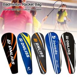 Saco de transporte de raquete de badminton unissex Carry Case Full Racket Carrier Proteção para homens Esportes ao ar livre Jogadores - Image 1