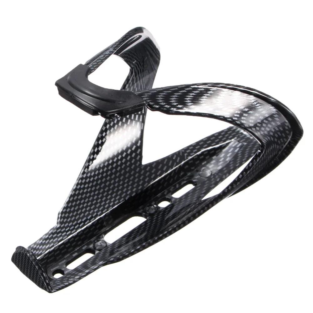 Gaiola De Garrafa De Água De Bicicleta De Fibra De Carbono Completa, Suporte De Garrafa De Bicicleta, Fibra De Vidro, MTB Ciclismo De Estrada - Image 1