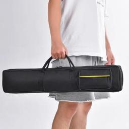 Lona flauta armazenamento Shoulder Bag, impermeável, grosso bambu flauta transportar saco, grande capacidade, estojo protetor - Image 3