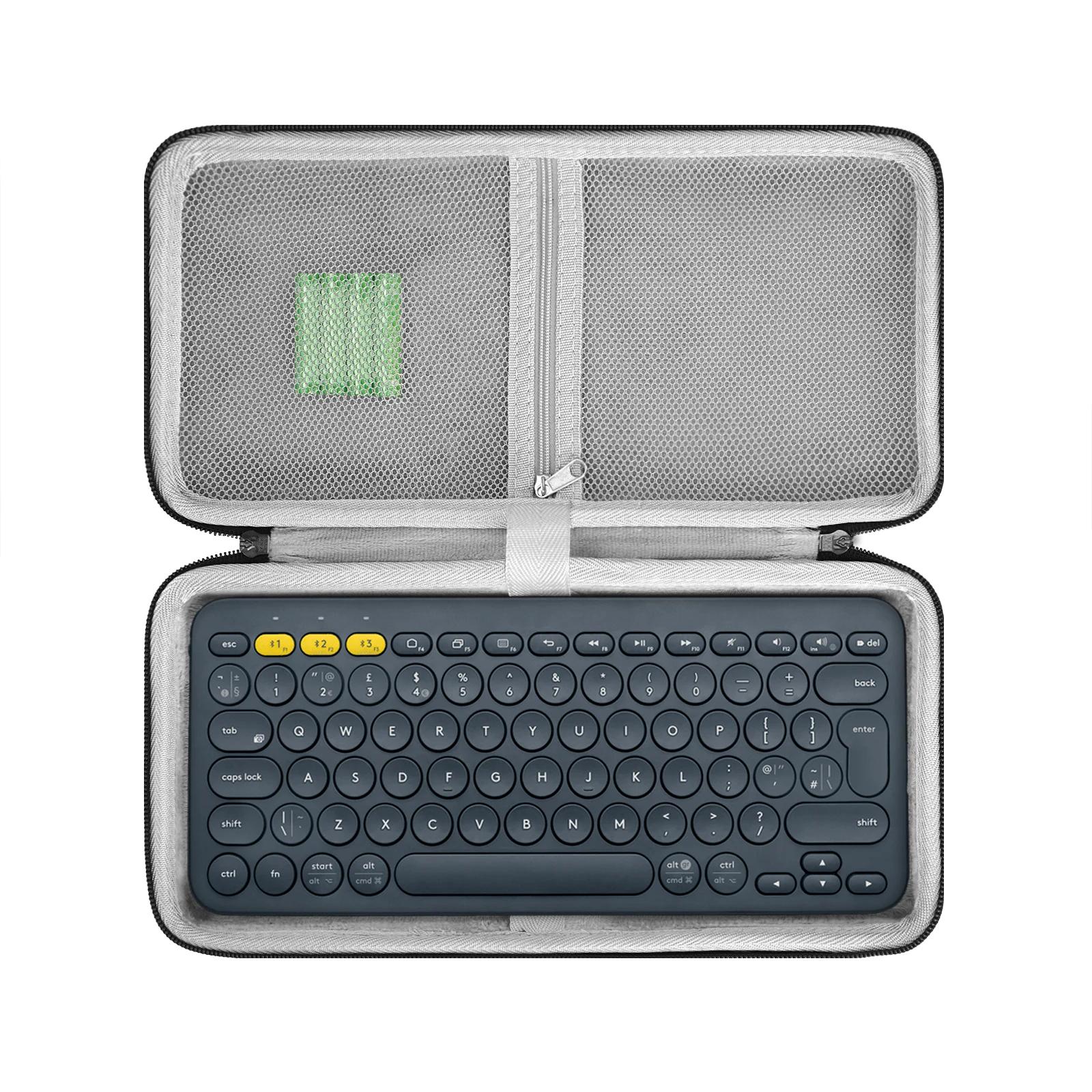 Mifuny-saco de armazenamento para teclado mecânico e mouse, portátil dust case para k380 teclado organizador, acessório - Image 1