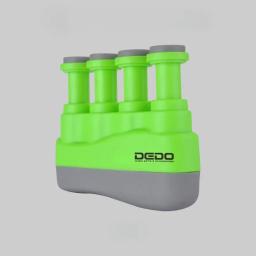 Treinador de dedo exercitador aperto de mão dedo piano guitarra dedo sensibilidade força energia prática formadores - Image 2