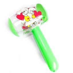 Martelo inflável com sino para crianças, Martelo de ar, Brinquedos do bebê, Material para festa, Brinquedos para piscina - Image 5