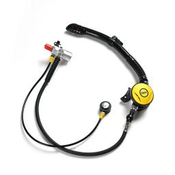 Aparelho De Respiração Subaquática, Tubo De Respiração, Manômetro Residual, Equipamento De Mergulho E Snorkeling - Image 2