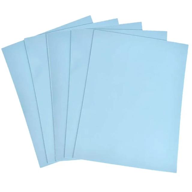 Conjunto de 5-10 Folhas de Espuma A4 de 2mm - 13 Cores Vibrantes para Artesanato e Projetos DIY na Sala de Aula