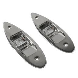 Navegação marinha luzes LED, luzes de sinalização de duas cores, Universal Boat Supplies - Image 6