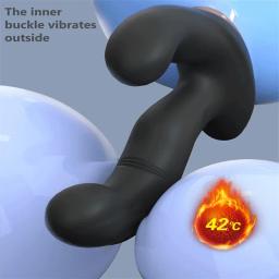 Plug anal e anal para masturbação gay, plug anal, dildo animal de cortiça para homens e mulheres, vagina real para marido, brinquedos masculinos e femininos - Image 4