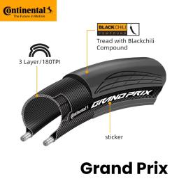 Continental ultra sport iii 700*25/28/30c pneu de bicicleta de estrada dobrável pneus de bicicleta grand sport race prix pneu dobrável tubo pneu - Image 3