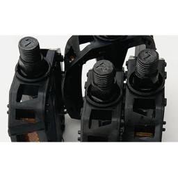 Pedais de bicicleta antiderrapantes para crianças, pegs, equitação ao ar livre, pedal esportivo, acessórios de mountain bike, transporte da gota, 1 par - Image 6