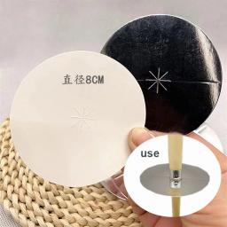 Conjunto de discos de tamanho grande, 20/100 peças, uso diário, varas de limpeza compactas para casa, spa, ferramentas de cuidados com os ouvidos, limpador de cera - Image 1