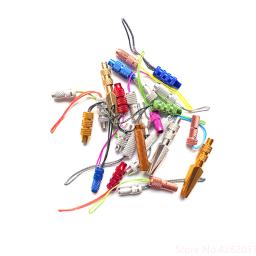 Diy aço inoxidável pesca dardo seta acessórios estilingue catapulta tiro com arco caçador caça triangular dardos ponta componentes - Image 3