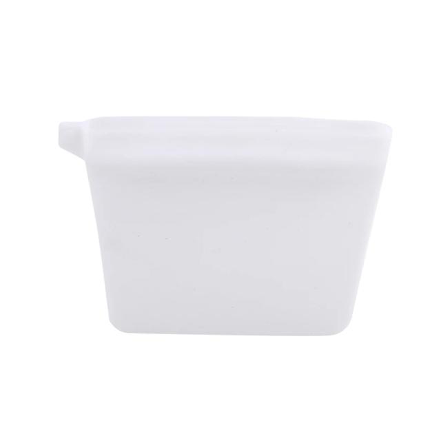 Saco Portátil de Sil silicone Impermeável para Alimentos de Cães - Ideal para Treinamento e Passeios