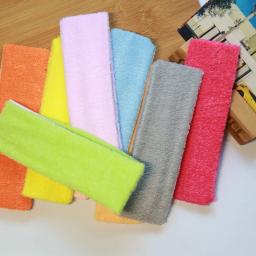 Toalhas de algodão puro yoga basquete esportes absorvente de suor bandana europeia e americana rosto washcotton bandana - Image 3