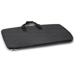 Estojo para suporte de música à prova d'água, tecido oxford, bolsa de transporte, tripé, suporte, capa com alça para livros, laptop - Image 3
