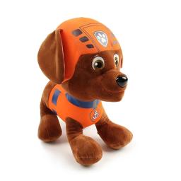 Patrulha pata brinquedo de pelúcia figura de ação ryder marshal zuma everest modelo dos posturas brinquedo de pelúcia festa de aniversário das crianças gif - Image 6