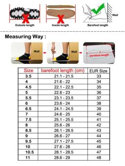 Tênis de montanha confortáveis para senhoras, calçados esportivos femininos, tênis de corrida para meninas, calçados esportivos infantis, YDX2, 2022 - Image 6