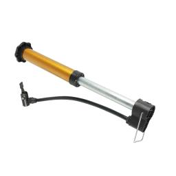 Mini Bomba De Bicicleta De Alta Pressão, Inflador De Mão De Ciclismo, Bomba De Bola De Ar, Futebol, Basquete, Acessórios De Bicicleta, 1Pc - Image 6