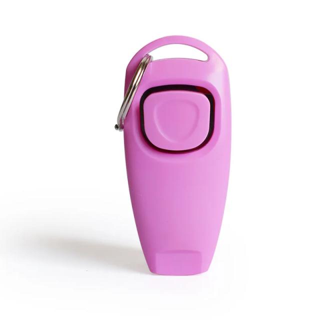 Guia Completo para Treinamento de Cães com Clicker e Apito Combo