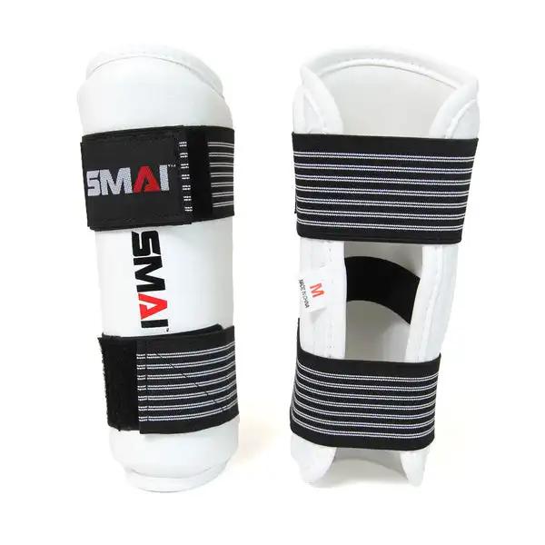 Protetor de Caneleira, Cotovelo e Braço para Taekwondo - Equipamento de Proteção Essencial