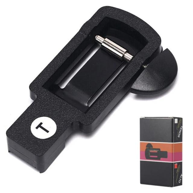 Cortador Y1ub para Palhetas de Clarinete e Saxofone: Substituição Ideal para Soprano, Alto e Tenor