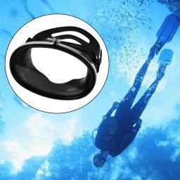 Óculos Temperados De Mergulho, Sem Nebulização, Máscara De Snorkeling - Image 3